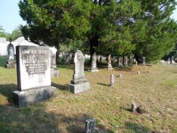 Euchee Valley Cemetery
