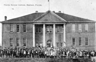 Madison Normal Institute 1908